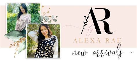 by alexa rae|By Alexa Rae Boutique .